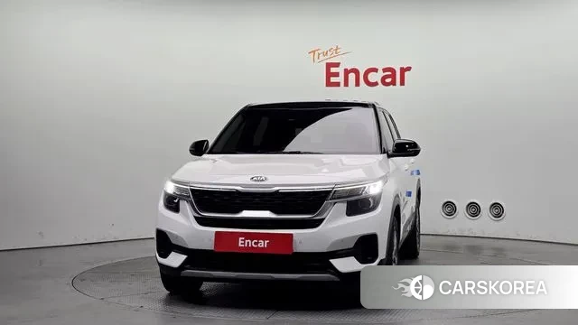 Kia Seltos id 3464424 из Кореи 13