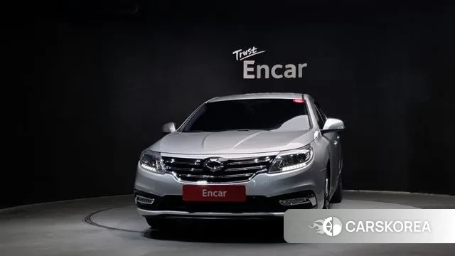 Renault Korea (Samsung) SM5 Nova id 3656789 из Кореи 13