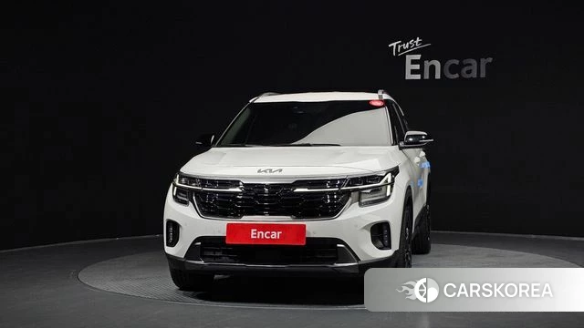 Kia The New Seltos id 4487795 из Кореи 23