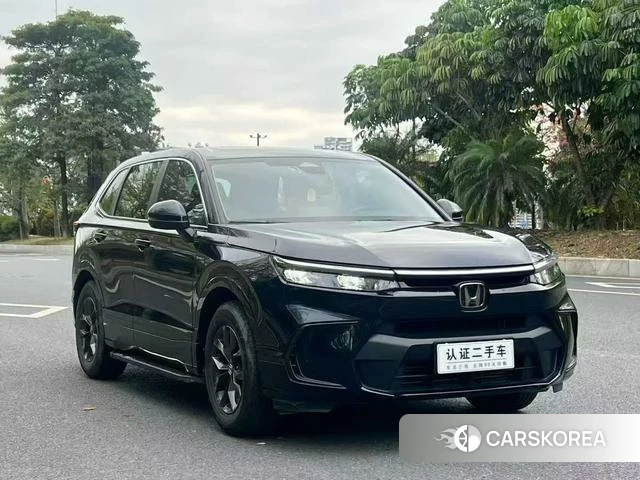 Honda Hao Ying 2024 Черный из Китая, фото 3