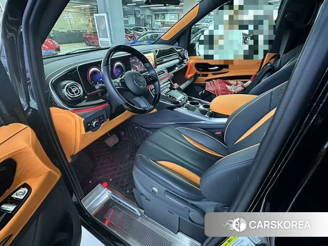 Mercedes-Benz Vito 2025 Черный из Китая, фото 3
