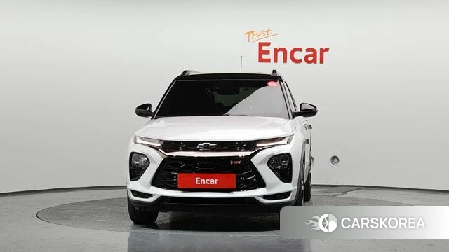 Chevrolet (GM Daewoo) Trailblazer id 3859676 из Кореи 13