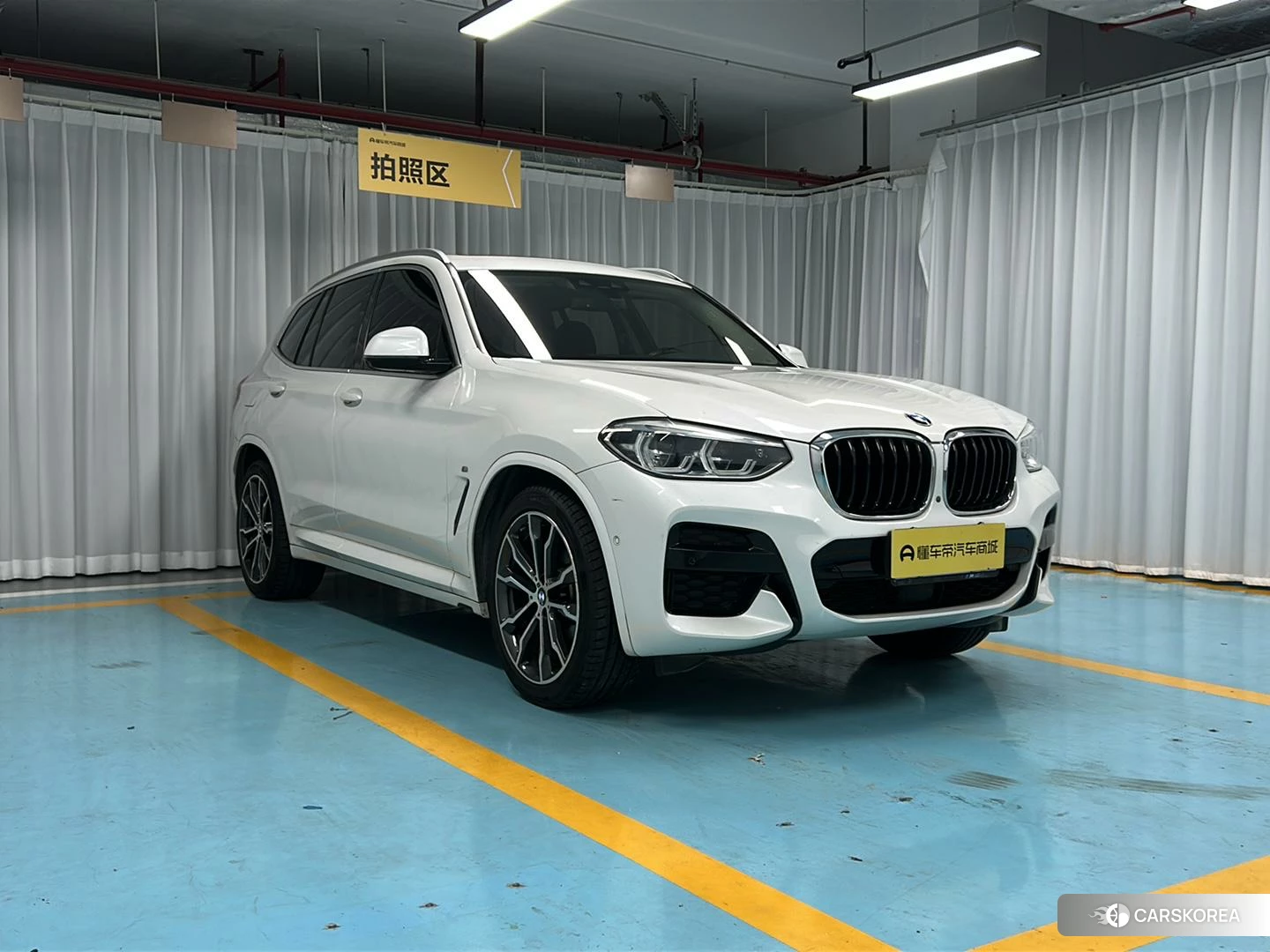 BMW X3 id 4504981 из Китая 13