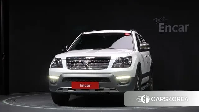 Kia The New Mohave id 3045637 из Кореи 13