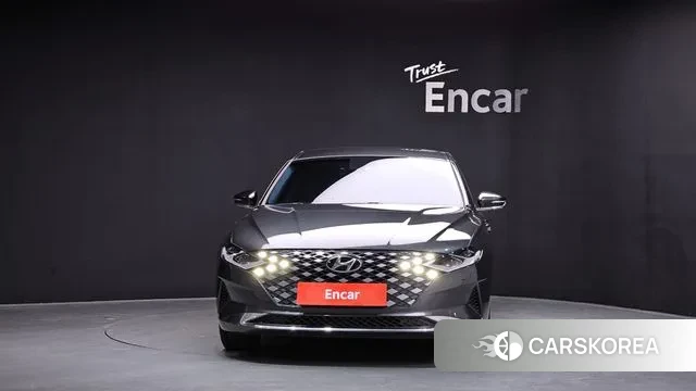 Hyundai The New Grandeur IG id 3468680 из Кореи 13