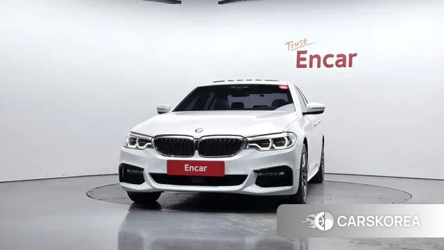 BMW 5 Series (G30) id 3672829 из Кореи 13