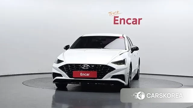 Hyundai Sonata (DN8) id 3428017 из Кореи 13