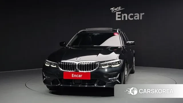 BMW 3 Series (G20) id 3017603 из Кореи 13