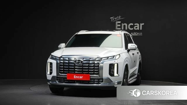 Hyundai The New Palisade id 4381942 из Кореи 23
