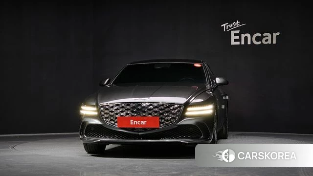 Genesis G80 (RG3) id 4308269 из Кореи 23