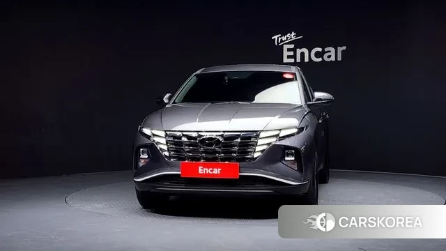 Hyundai Tucson Hybrid (NX4) id 3463545 из Кореи 13