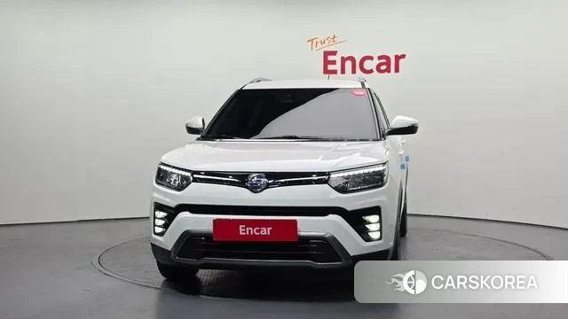 Ssangyong Tivoli Air id 3701918 из Кореи 13