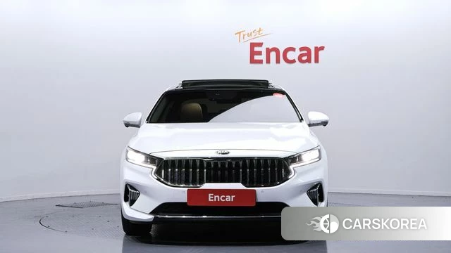 Kia K7 Premier id 3828742 из Кореи 13