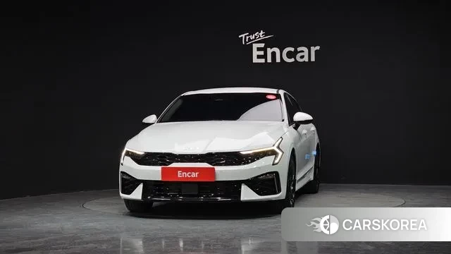 Kia The New K5 3rd generation id 3758078 из Кореи 13