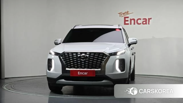Hyundai Palisade id 4389346 из Кореи 23