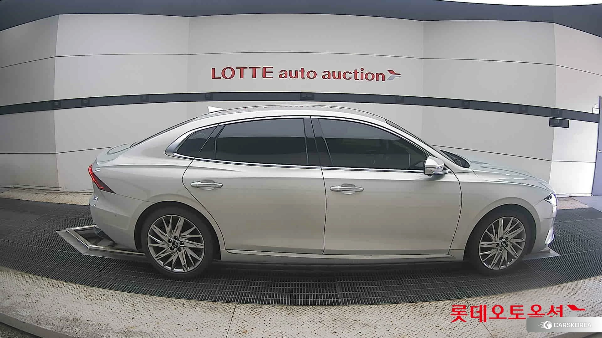 Hyundai Grandeur id 4674071 из Кореи 23