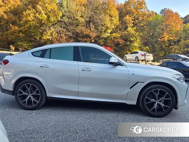 BMW X6 (G06) id 3373142 из Кореи 13