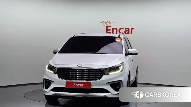 Kia The New Carnival id 3626533 из Кореи 13