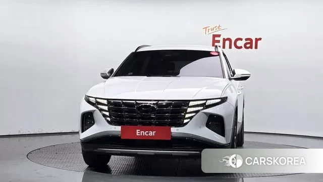 Hyundai Tucson Hybrid (NX4) id 3343285 из Кореи 13