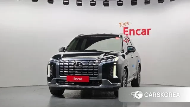 Hyundai The New Palisade id 3426753 из Кореи 13