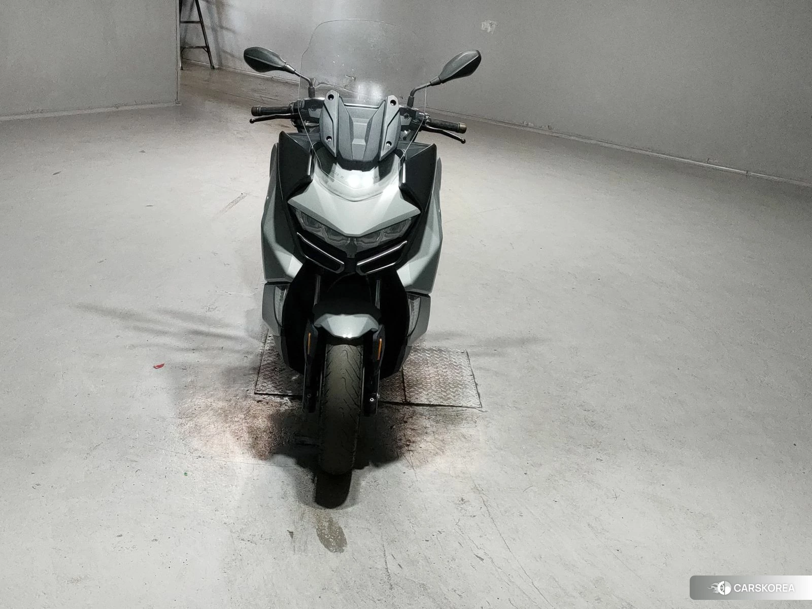 BMW C400GT 2019 из Японии