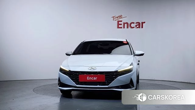 Hyundai Avante (CN7) id 3910416 из Кореи 13