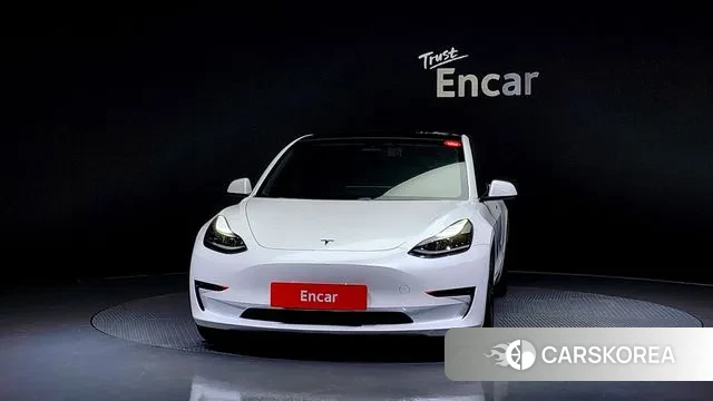 Tesla Model 3 id 3247960 из Кореи 13