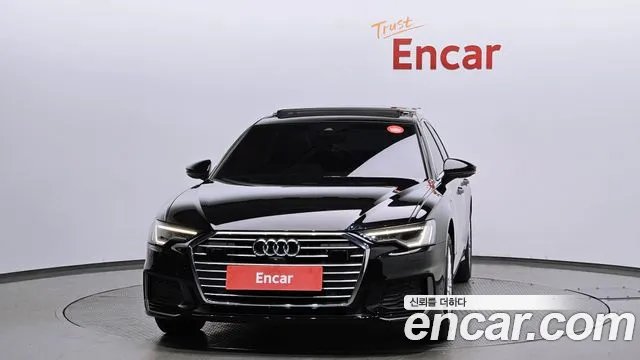 Audi A6 (C8) id 2807715 из Кореи 13