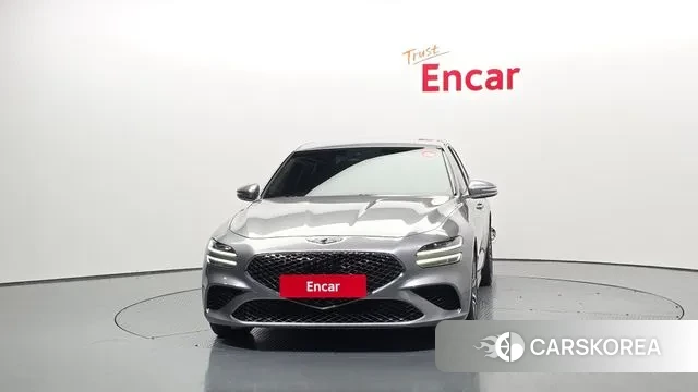 Genesis The New G70 id 3753447 из Кореи 13