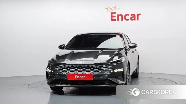 Kia K8 id 3478330 из Кореи 13