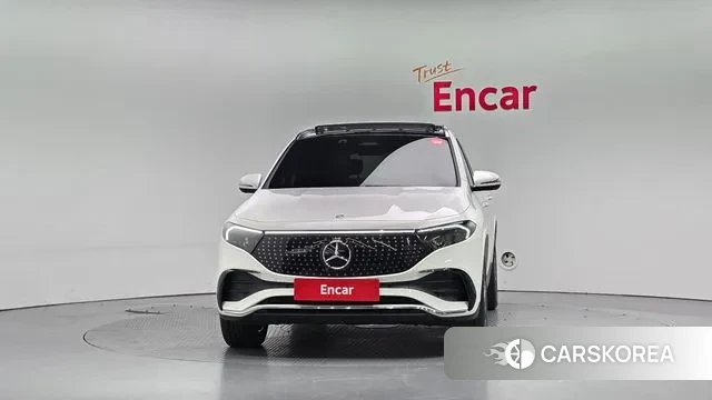 Mercedes-Benz EQA H243 id 3388414 из Кореи 13