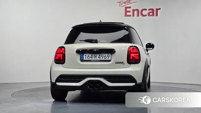 Mini Cooper S id 3576959 из Кореи 13