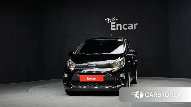 Kia All New Morning (JA) id 4552115 из Кореи 13