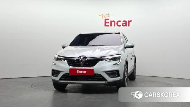 Renault Korea (Samsung) XM3 id 3879424 из Кореи 13