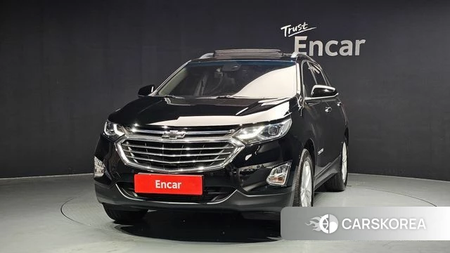 Chevrolet (GM Daewoo) Equinox id 3853824 из Кореи 13