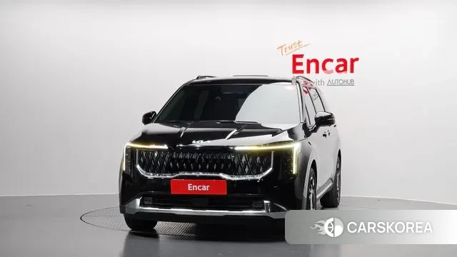 Kia The New Carnival 4th Generation id 3517814 из Кореи 13