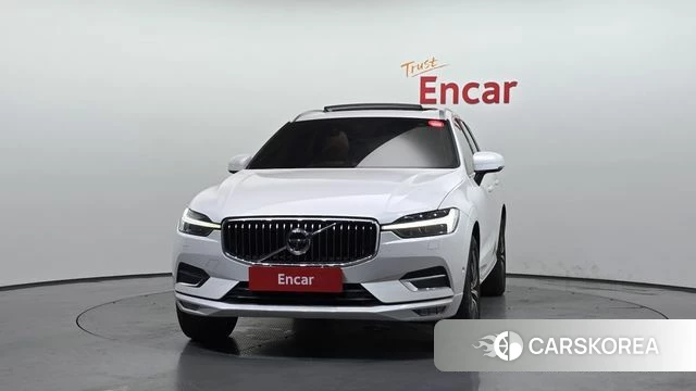 Volvo XC60 second Generation id 4481917 из Кореи 13