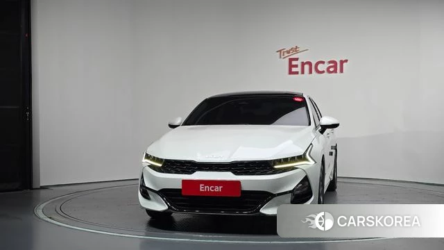Kia K5 3rd generation id 4835749 из Кореи 13