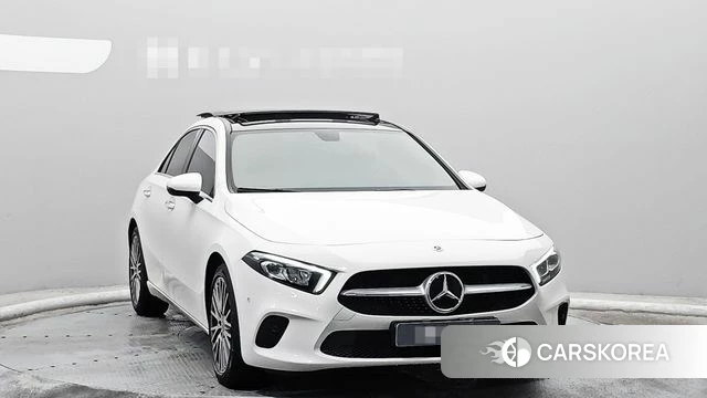 Mercedes-Benz A-Class W177 id 4481915 из Кореи 13