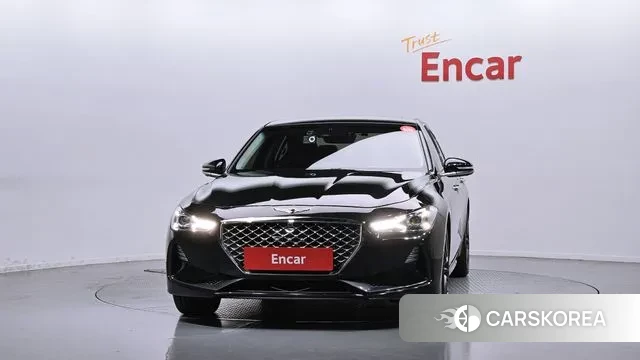 Genesis G70 id 3374971 из Кореи 13