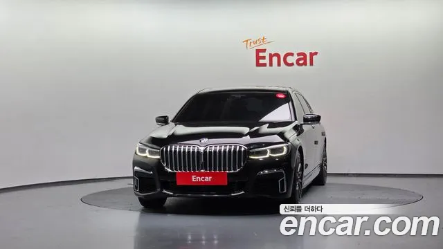 BMW 7 Series (G11) id 2753729 из Кореи 13