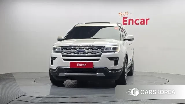 Ford Explorer id 3656823 из Кореи 13