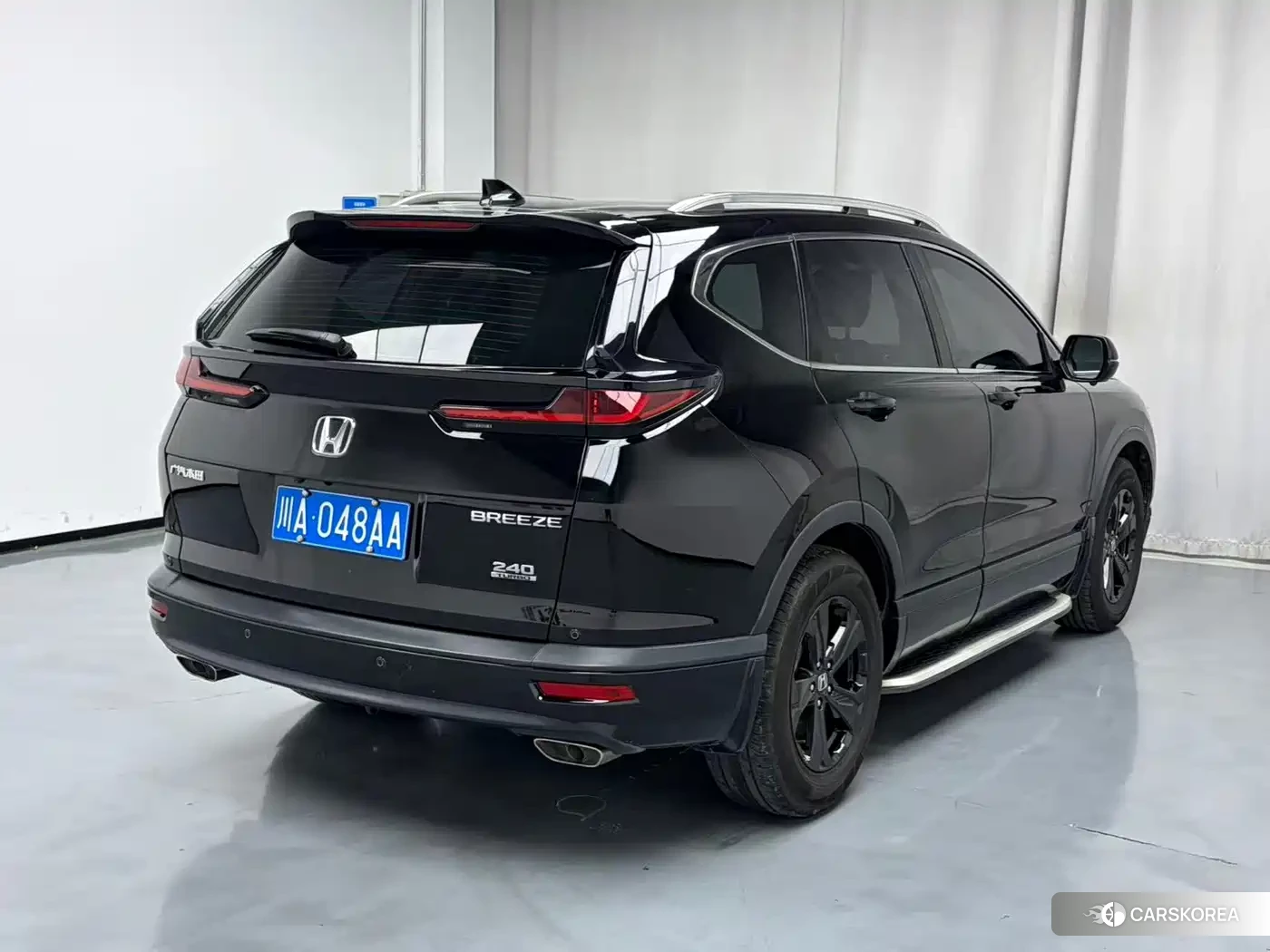 Honda Breeze 2022 Черный из Китая, фото 3