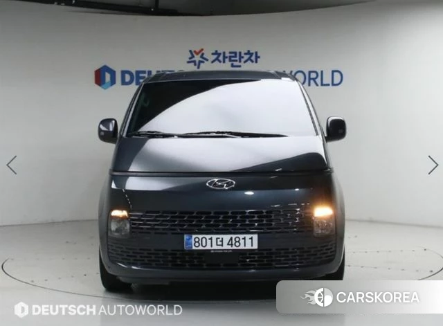 Hyundai Staria id 4488414 из Кореи 13