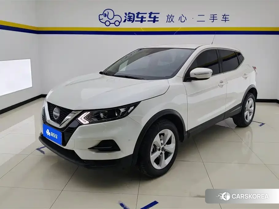 Nissan Qashqai id 4565219 из Китая 9