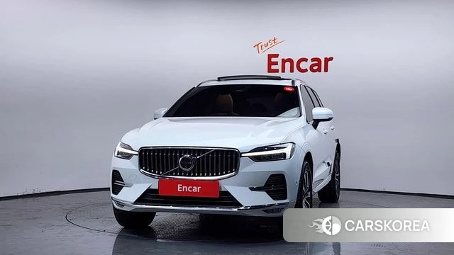 Volvo XC60 second Generation id 3934192 из Кореи 13