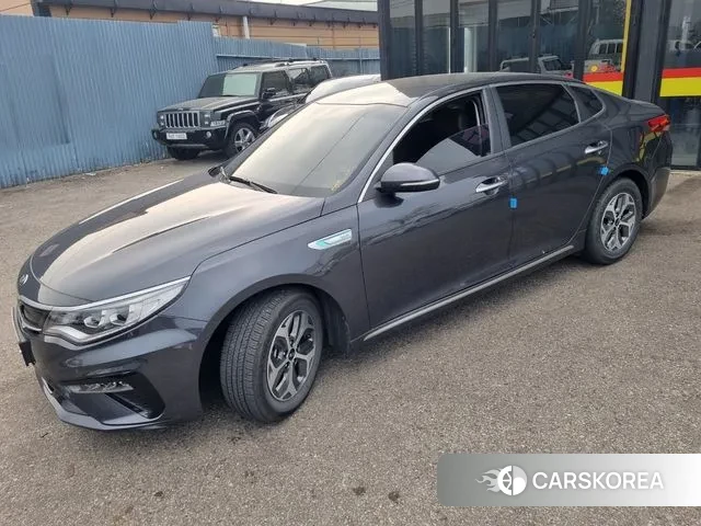 Kia The New K5 Hybrid 2nd generation id 3403049 из Кореи 8