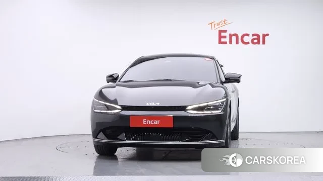 Kia EV6 id 3247604 из Кореи 13