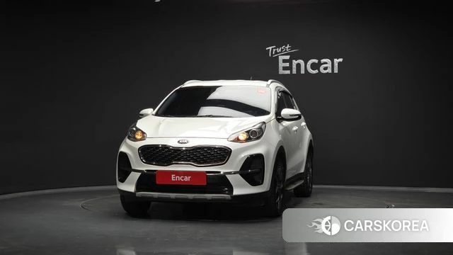 Kia Sportage The Bold id 4490916 из Кореи 13