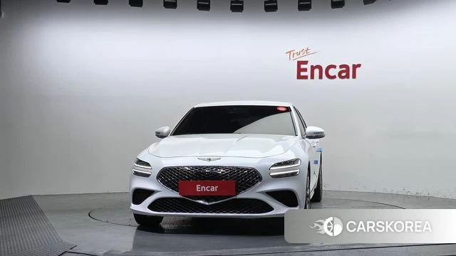 Genesis The New G70 Shooting Brake id 4753855 из Кореи 23